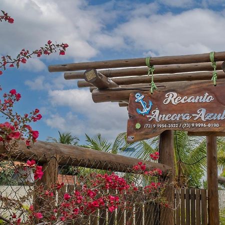 Recanto Ancora Azul Barra Grande  Exterior foto