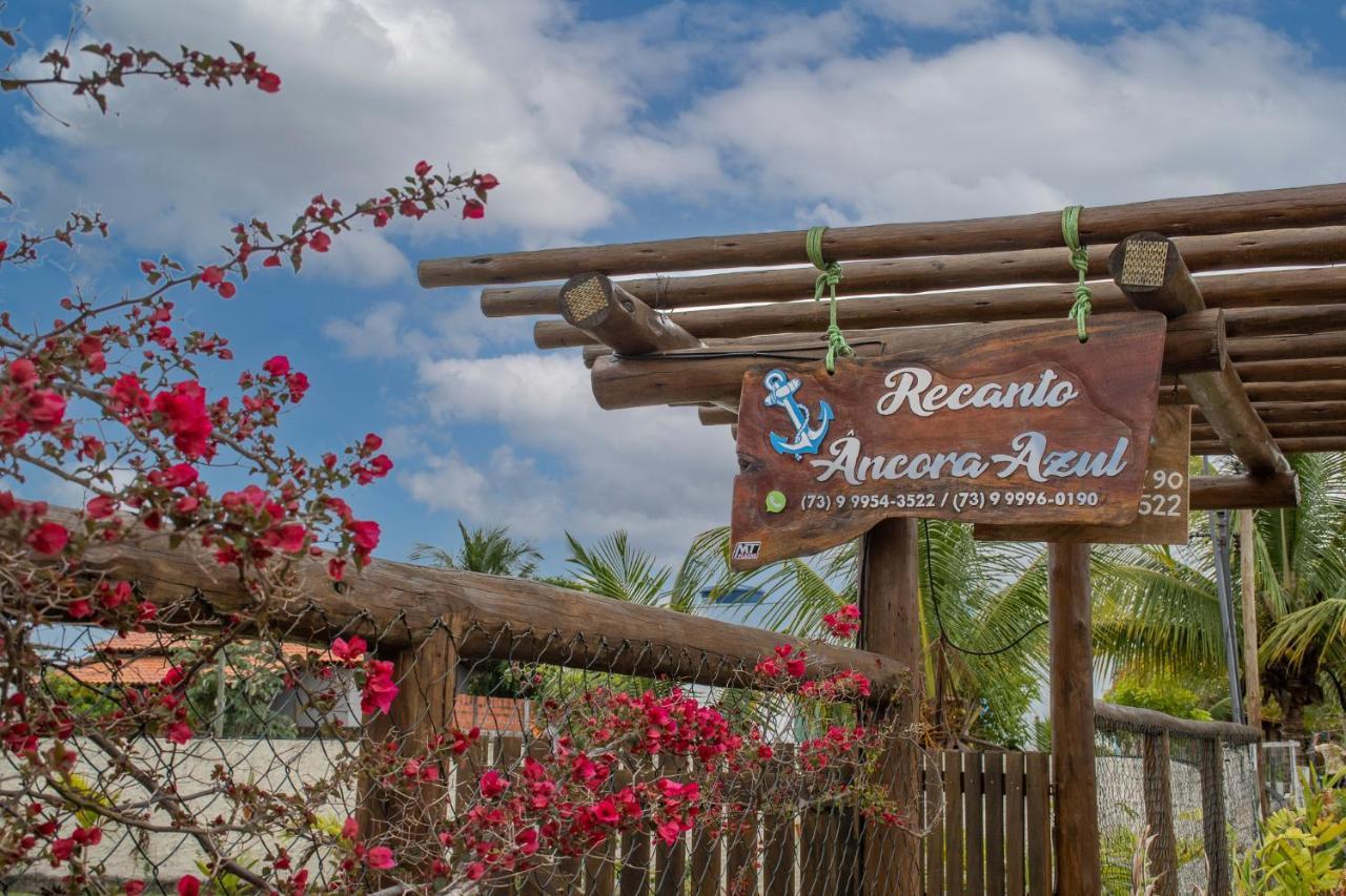 Recanto Ancora Azul Barra Grande  Exterior foto