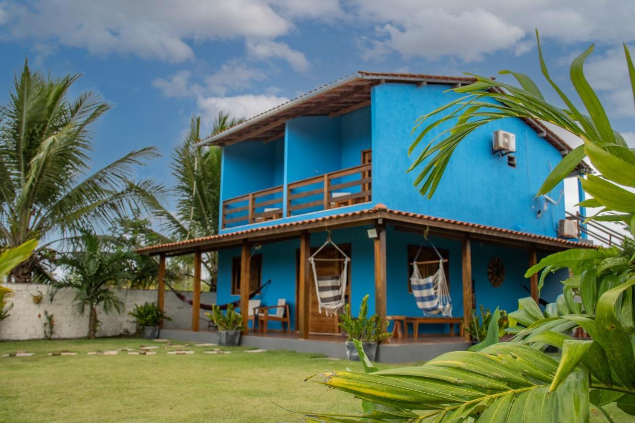 Recanto Ancora Azul Barra Grande  Exterior foto