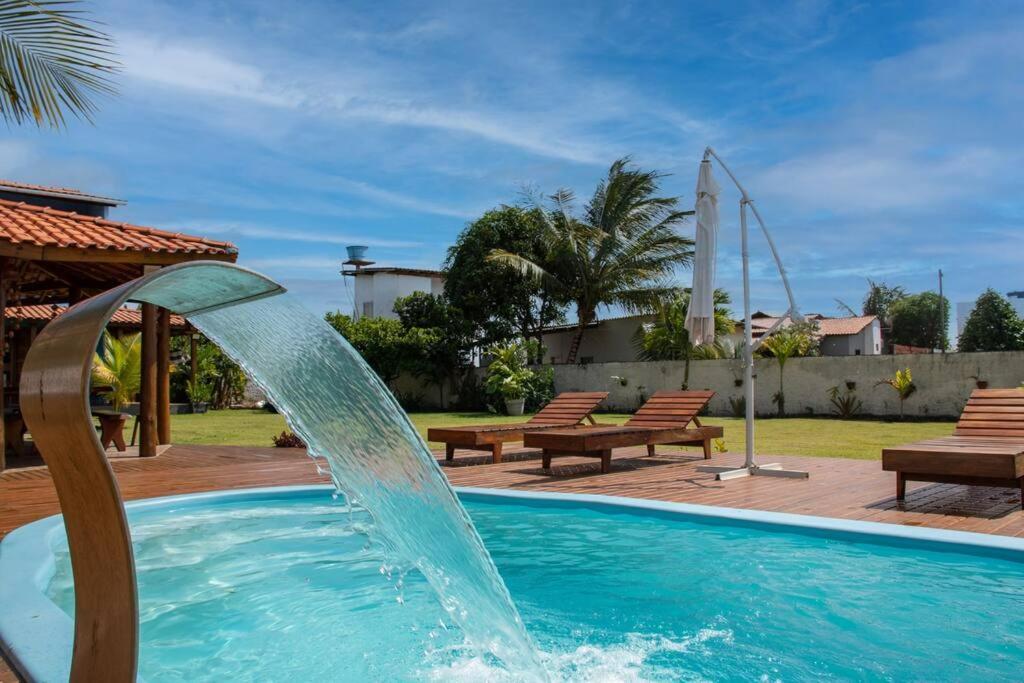 Recanto Ancora Azul Barra Grande  Exterior foto