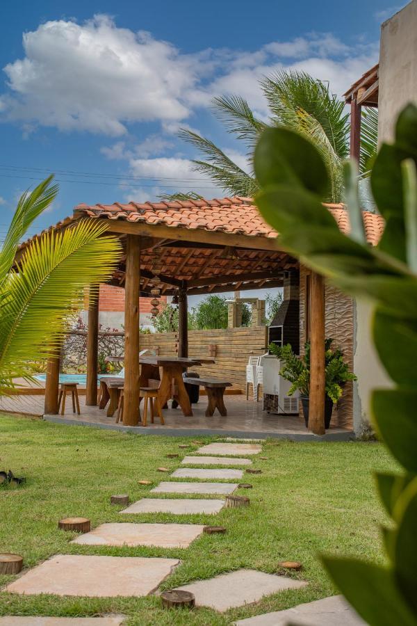 Recanto Ancora Azul Barra Grande  Exterior foto