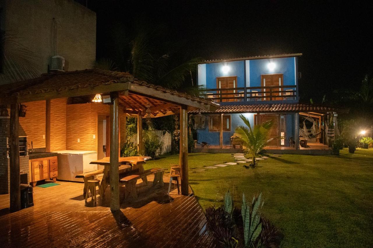 Recanto Ancora Azul Barra Grande  Exterior foto