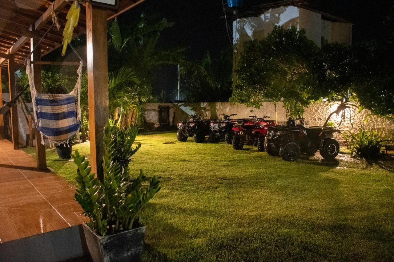 Recanto Ancora Azul Barra Grande  Exterior foto