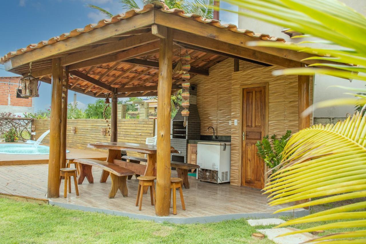 Recanto Ancora Azul Barra Grande  Exterior foto